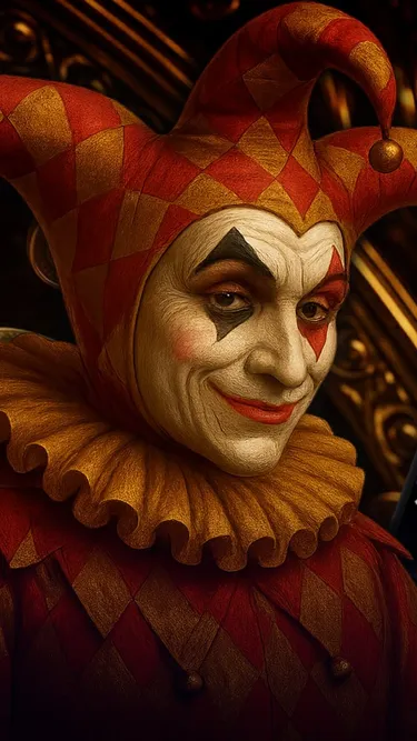 Joker Spin Screenshot